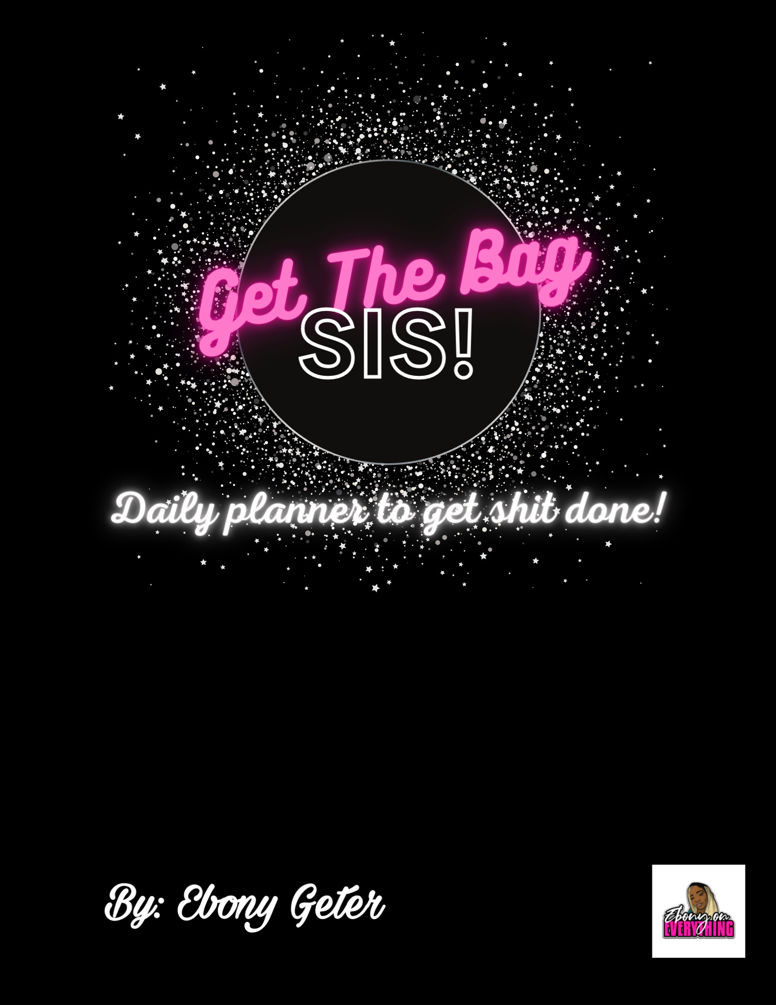 Get the bag sis!